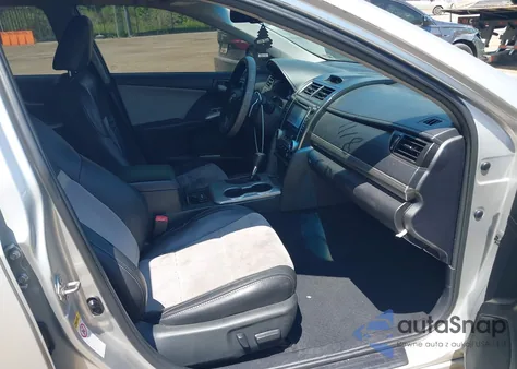 2012 Toyota Camry Se из США, поврежденный, VIN 4T1BF1FK4CU193008